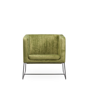 Sessel Lounge Mod. TONIC Metal