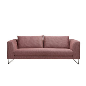 2-Sitzer Sofa Mod. GIOIA – 208 cm – Kufe
