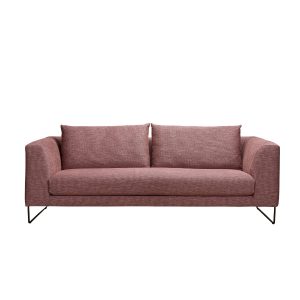 2-Sitzer Sofa Mod. GIOIA - 208 cm - Kufe
