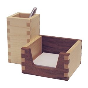 Schreibtischbox 2-teilig